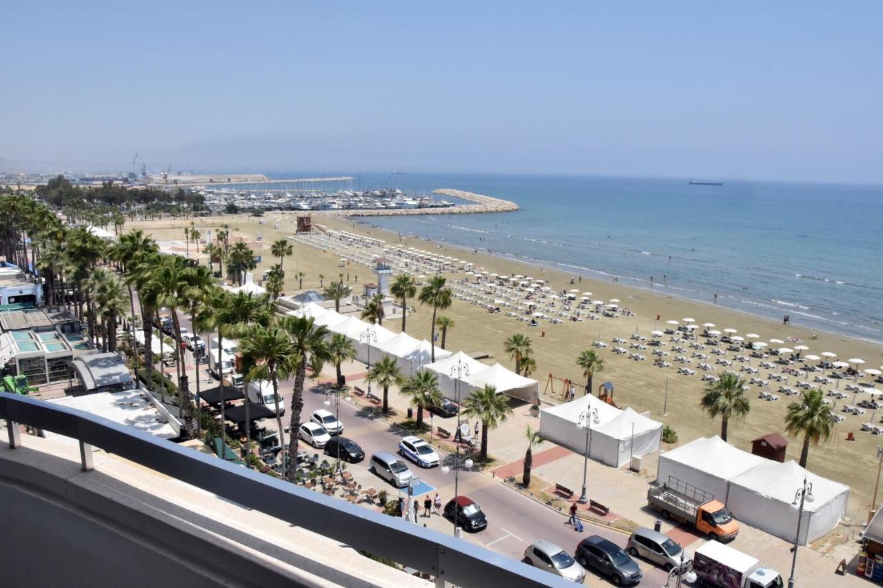 לרנקה Kolonaki Seaview Apartments מראה חיצוני תמונה