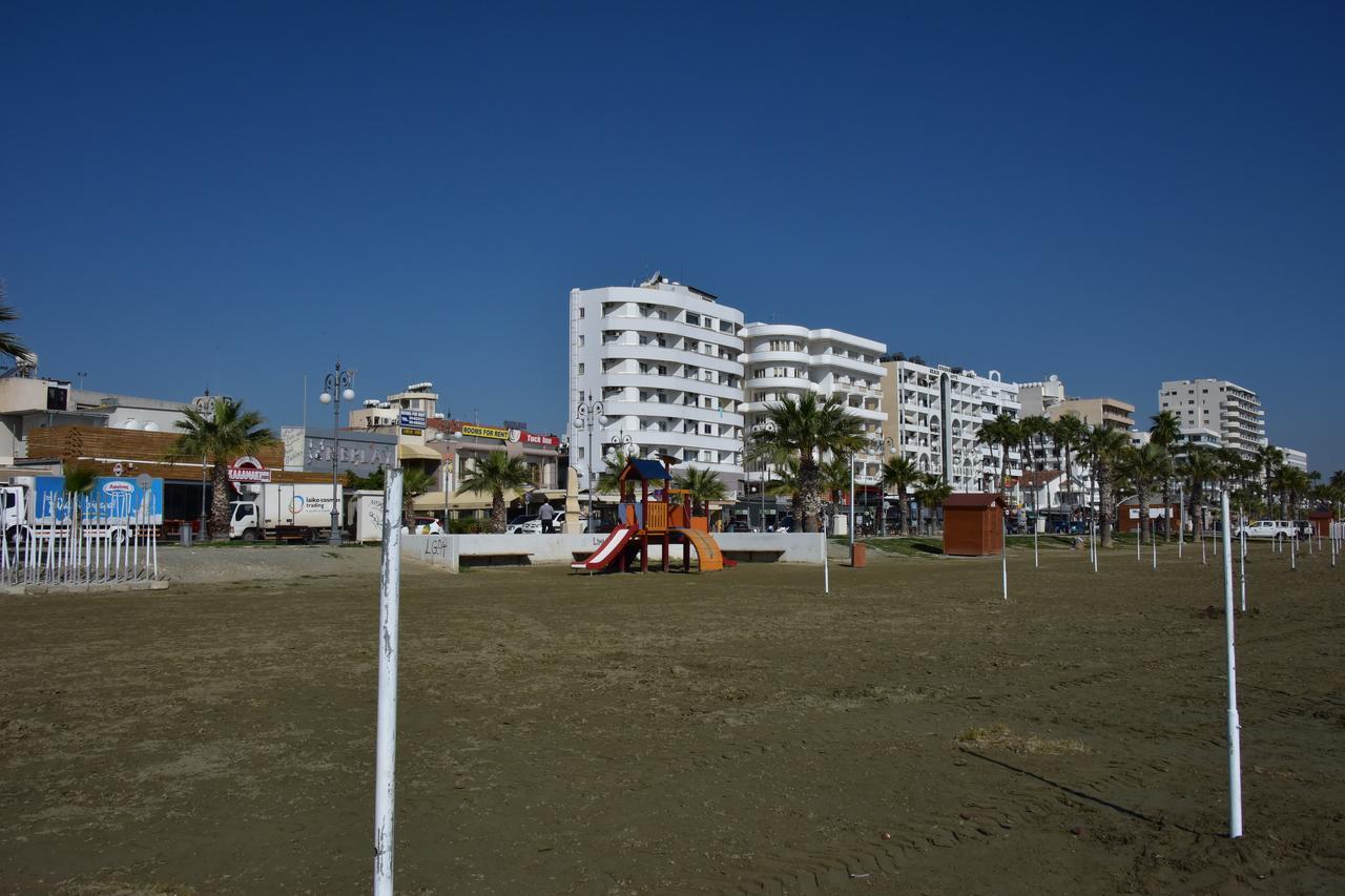 לרנקה Kolonaki Seaview Apartments מראה חיצוני תמונה