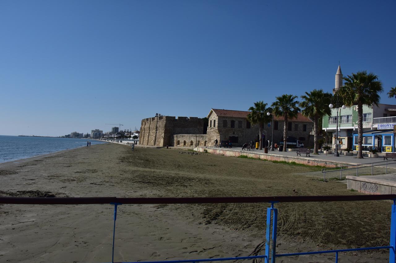 לרנקה Kolonaki Seaview Apartments מראה חיצוני תמונה