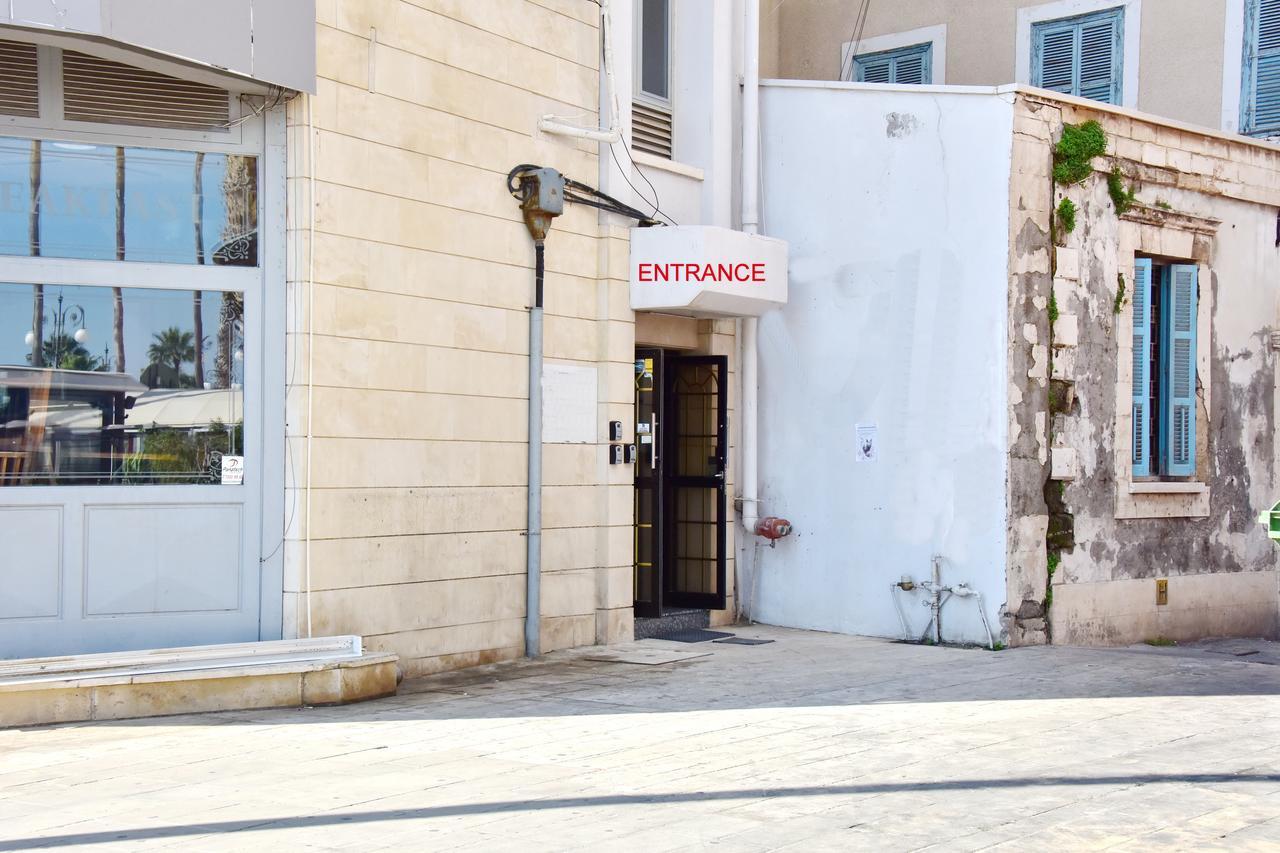 לרנקה Kolonaki Seaview Apartments מראה חיצוני תמונה