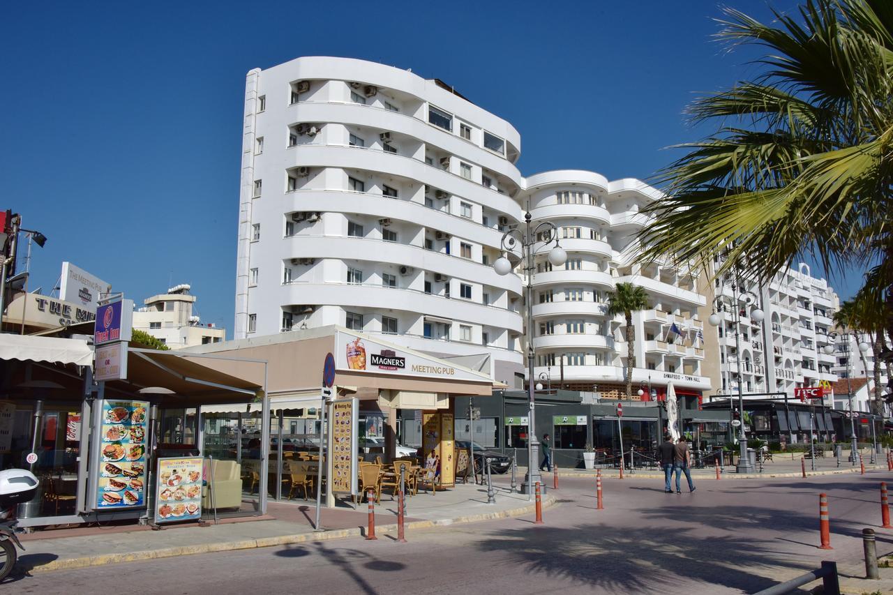 לרנקה Kolonaki Seaview Apartments מראה חיצוני תמונה