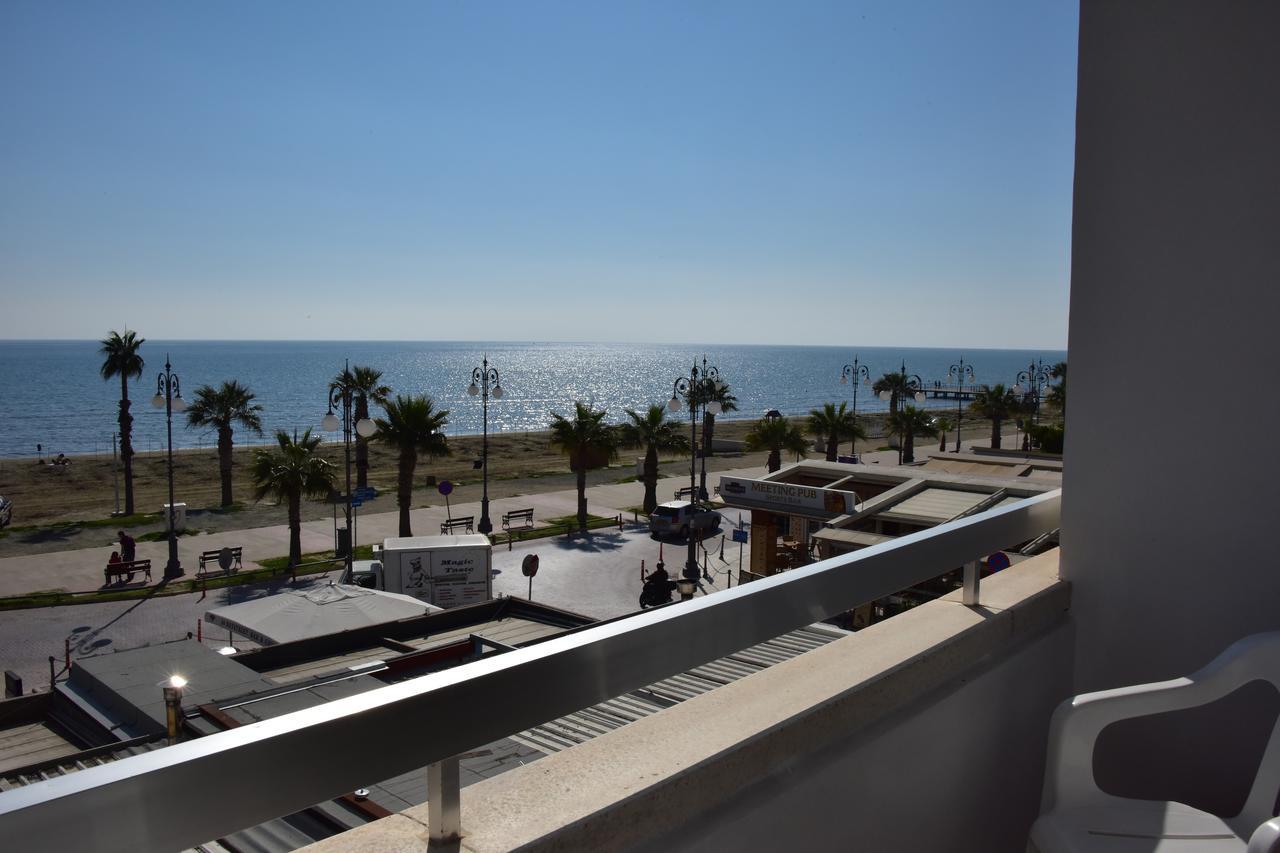 לרנקה Kolonaki Seaview Apartments מראה חיצוני תמונה