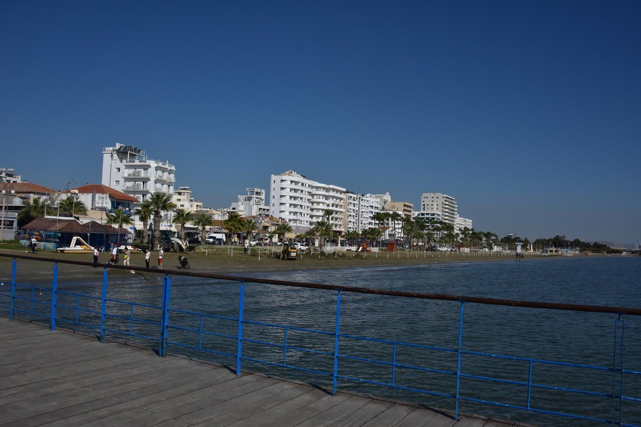 לרנקה Kolonaki Seaview Apartments מראה חיצוני תמונה